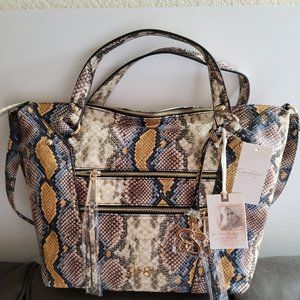 Jessica Simpson Satchel